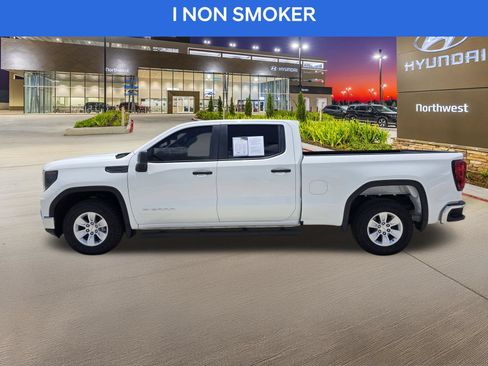 Used 2023 GMC Sierra 1500 Pro w/ Pro Value Package AWD/4WD image 7