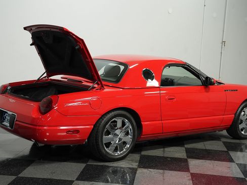 Used 2002 Ford Thunderbird image 40