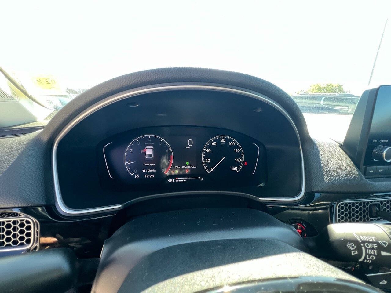 Used 2022 Honda Civic EX-L image 23