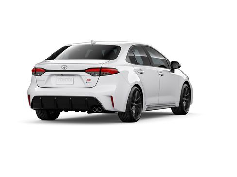 New 2026 Toyota Corolla SE FWD image 9