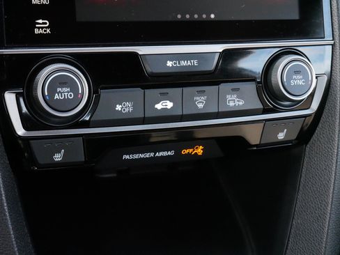 Certified 2018 Honda Civic Si image 23