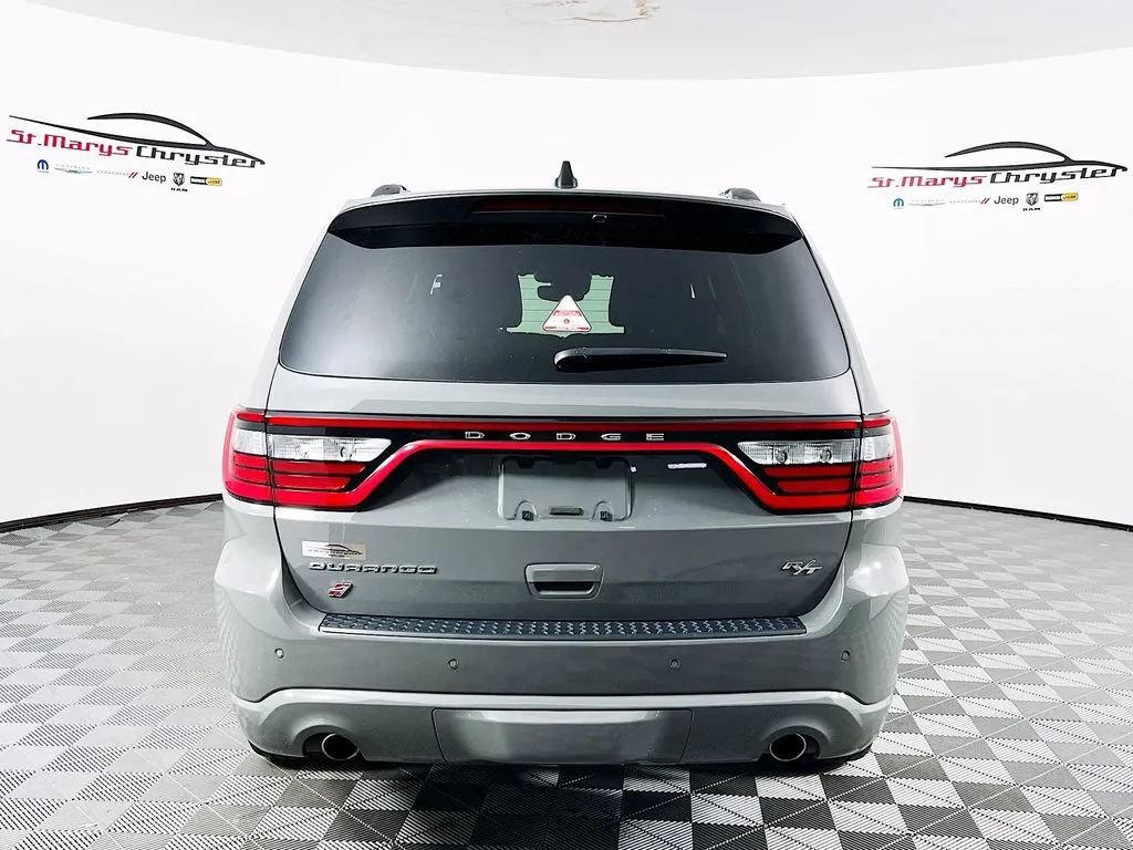 Used 2024 Dodge Durango R/T AWD/4WD image 7