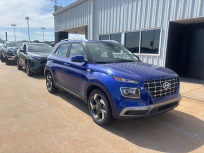 Used 2024 Hyundai Venue Limited