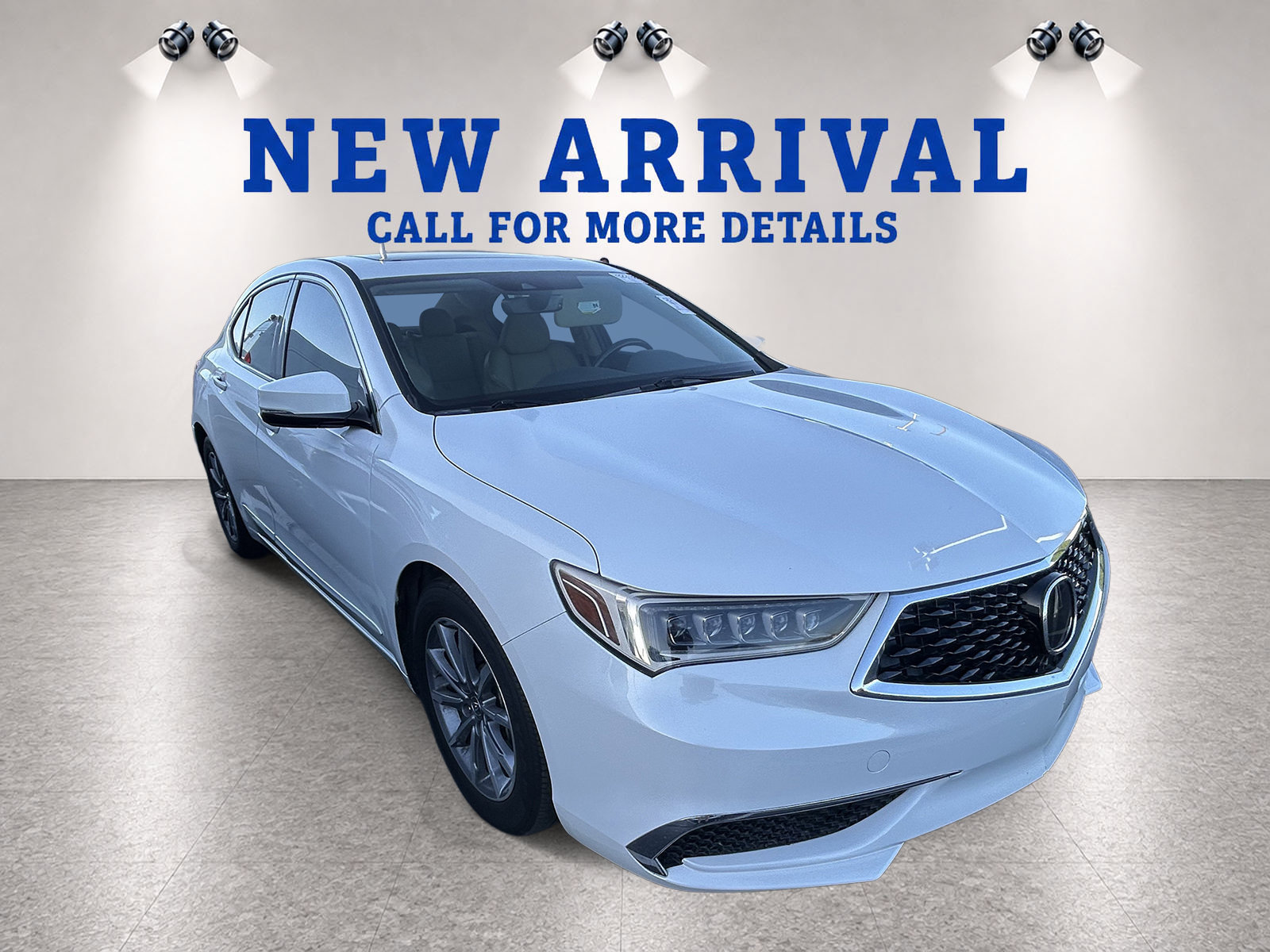 Used 2019 Acura TLX FWD image 5