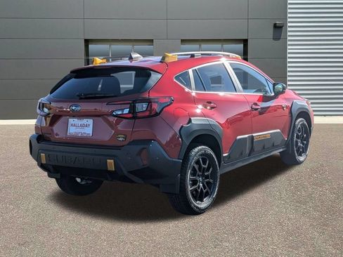 Used 2026 Subaru Crosstrek 2.5i Wilderness w/ Crosstrek Mirror Package AWD/4WD image 5