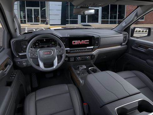 New 2026 GMC Sierra 1500 SLT w/ SLT Premium Package image 39