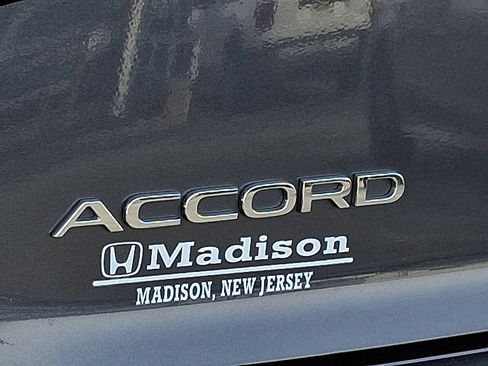 Certified 2023 Honda Accord EX image 30