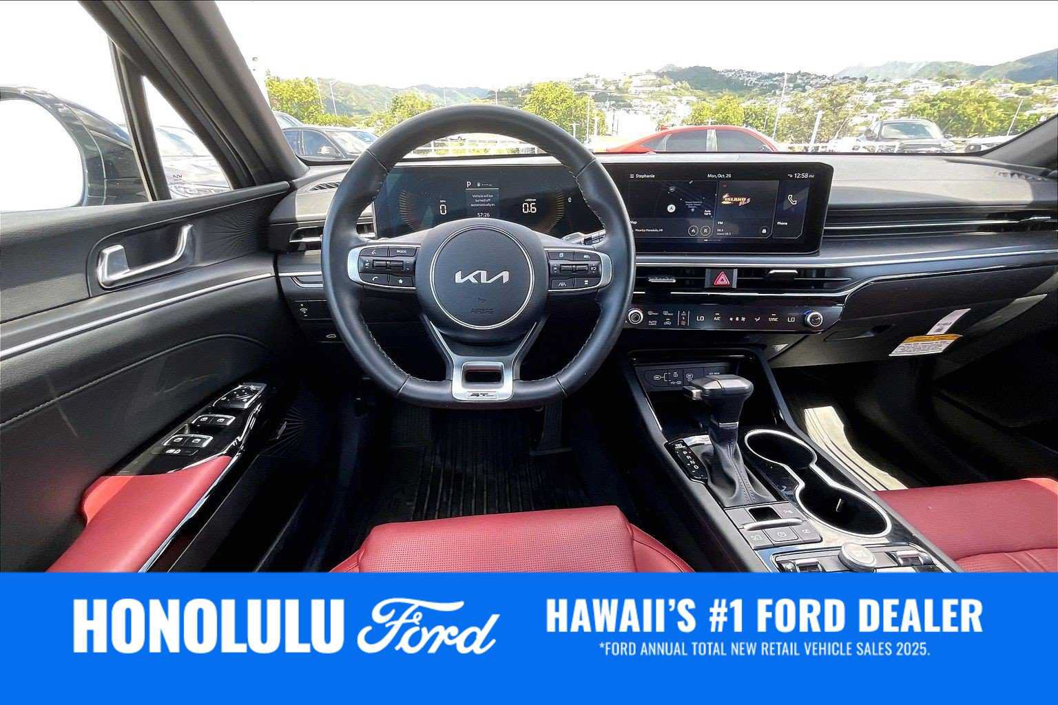 Used 2026 Kia K5 GT-Line w/ GT-Line Premium Package FWD image 14