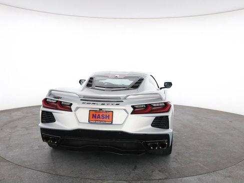 Used 2021 Chevrolet Corvette Stingray Preferred Cpe w/ Z51 Performance Package RWD image 11