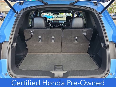 Certified 2024 Honda Pilot TrailSport image 13