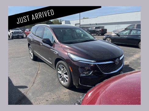 Used 2023 Buick Enclave Avenir w/ Avenir Technology Package AWD/4WD image 1