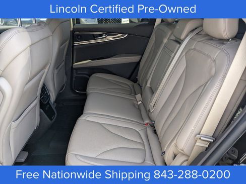Certified 2023 Lincoln Nautilus Reserve w/ Equipment Group 201A image 15