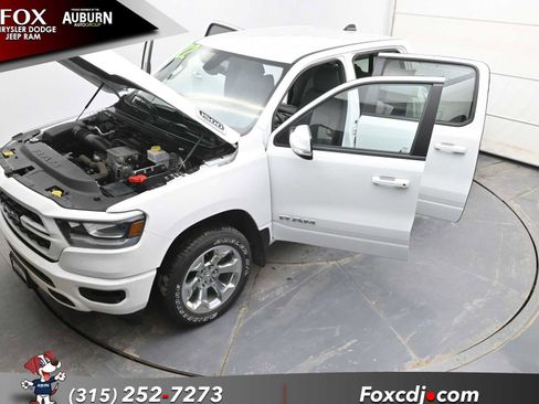 Used 2022 RAM 1500 Big Horn image 34