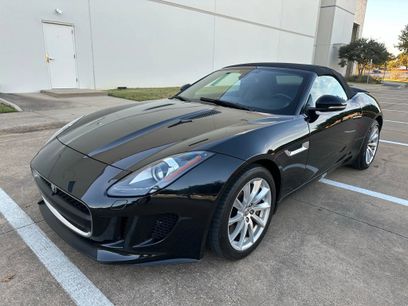 Used 2014 Jaguar F-TYPE Convertible