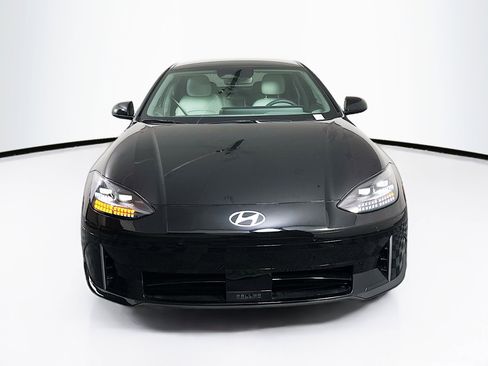 Used 2023 Hyundai Ioniq 6 SEL w/ Cargo Package image 2