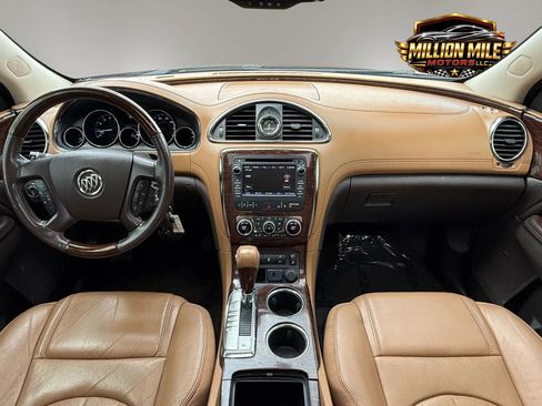 Used 2015 Buick Enclave Premium AWD/4WD image 3
