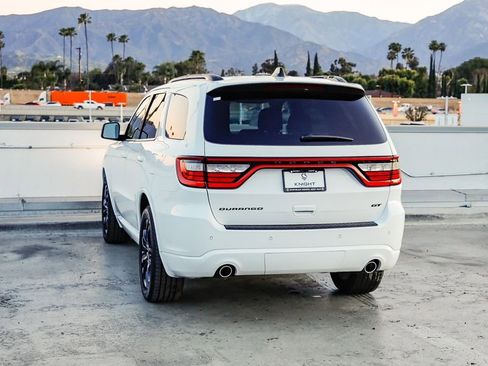 New 2025 Dodge Durango GT w/ Blacktop Package image 7