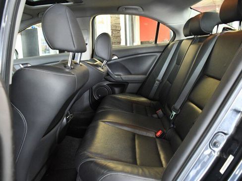 Used 2012 Acura TSX Sedan FWD image 16