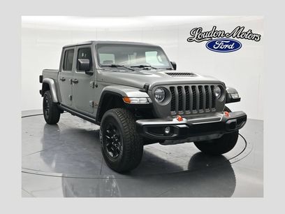 Used 2021 Jeep Gladiator Mojave w/ Auxiliary Switch Group