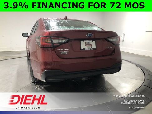 Used 2025 Subaru Legacy Premium w/ Popular Package #1A image 5
