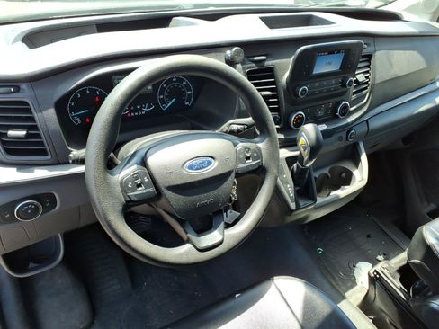 Used 2022 Ford Transit 350 148 High Roof Extended DRW RWD image 10
