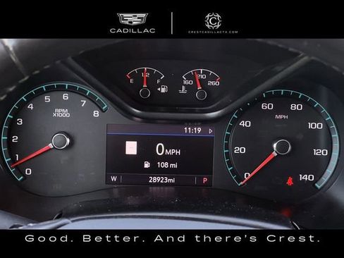 Used 2022 Chevrolet Colorado ZR2 w/ Colorado ZR2 Bison Edition AWD/4WD image 15