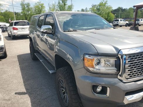 Used 2020 GMC Canyon Denali AWD/4WD image 4