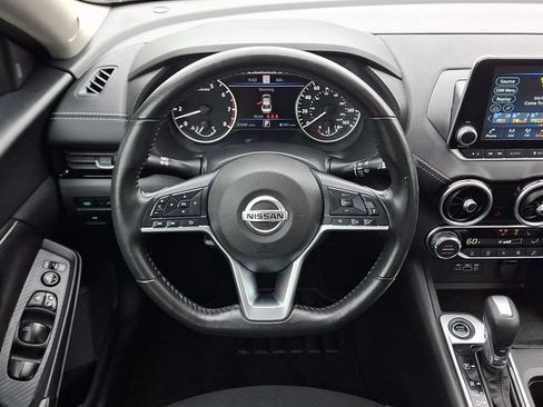 Used 2023 Nissan Sentra SV w/ All-Weather Package FWD image 12