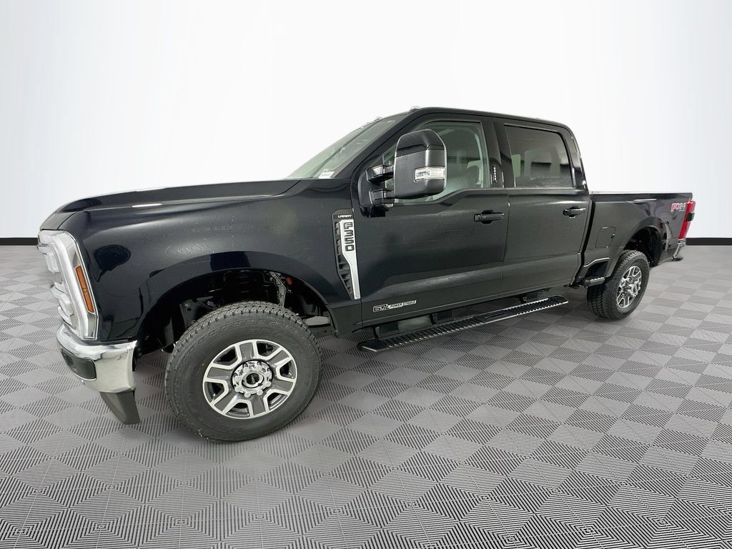 New 2026 Ford F350 Lariat w/ Lariat Premium Package AWD/4WD image 26