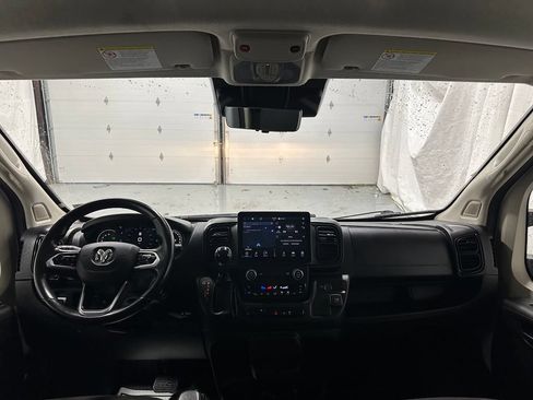 Used 2022 RAM ProMaster 3500 w/ Premium Convenience Group (B) FWD image 37