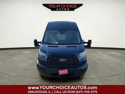 Used 2017 Ford Transit 250 148 High Roof RWD image 8