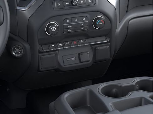 New 2026 Chevrolet Silverado 1500 Custom RWD image 18