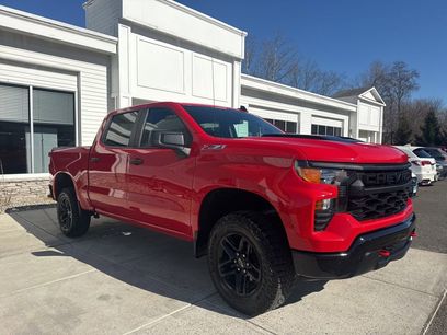 Used 2024 Chevrolet Silverado 1500 Custom Trail Boss