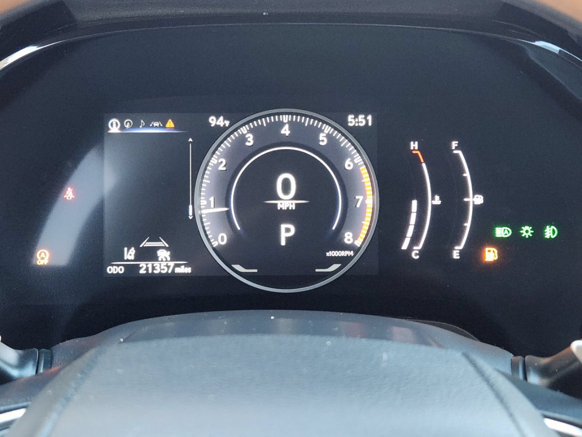 Used 2024 Lexus RX 350 Premium w/ Cold Area Package FWD image 29