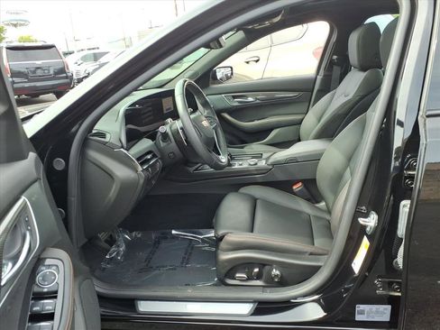 Certified 2025 Cadillac CT5 Sport w/ Sun And Sound Package image 21