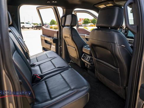 Used 2021 Ford F150 Lariat w/ Max Trailer Tow Package AWD/4WD image 14