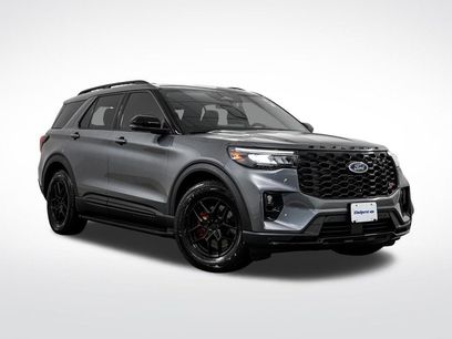 Certified 2026 Ford Explorer ST w/ Sun And Sound Package