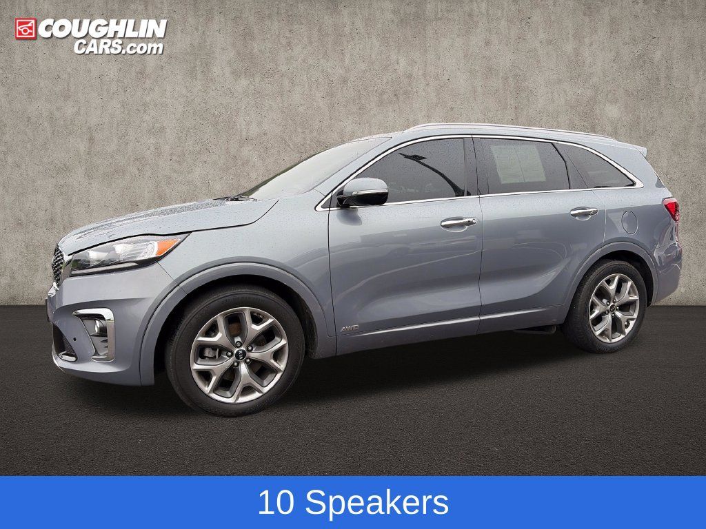 Used 2020 Kia Sorento SX AWD/4WD image 5