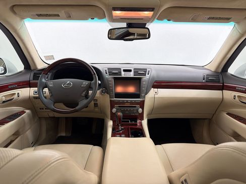 Used 2012 Lexus LS 460 L w/ Rear Seat Upgrade Pkg RWD image 15