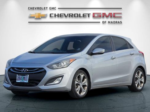 Used 2013 Hyundai Elantra GT w/ Style Pkg image 7
