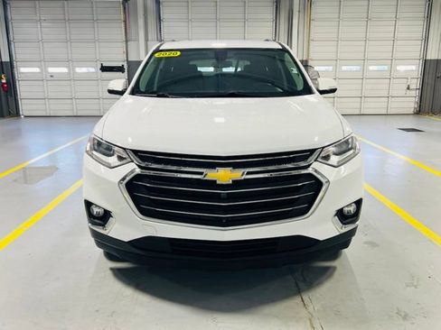 Used 2020 Chevrolet Traverse LT w/ LT Premium Package FWD image 14