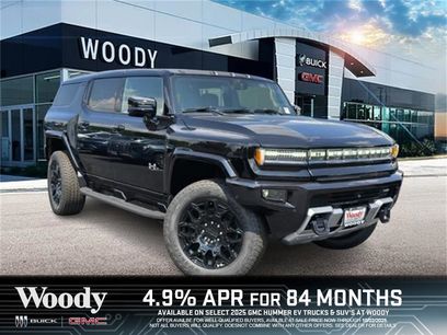 New 2025 GMC Hummer EV 2X
