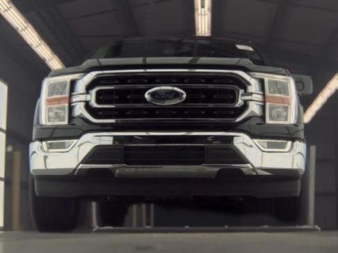 Used 2022 Ford F150 XLT w/ Equipment Group 301A Mid RWD image 3