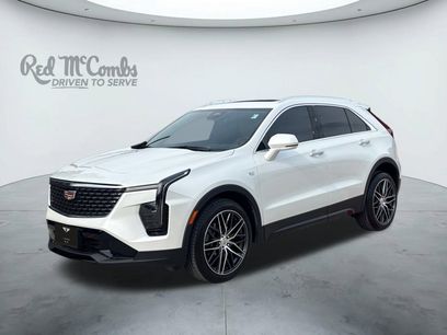 Used 2024 Cadillac XT4 Premium Luxury