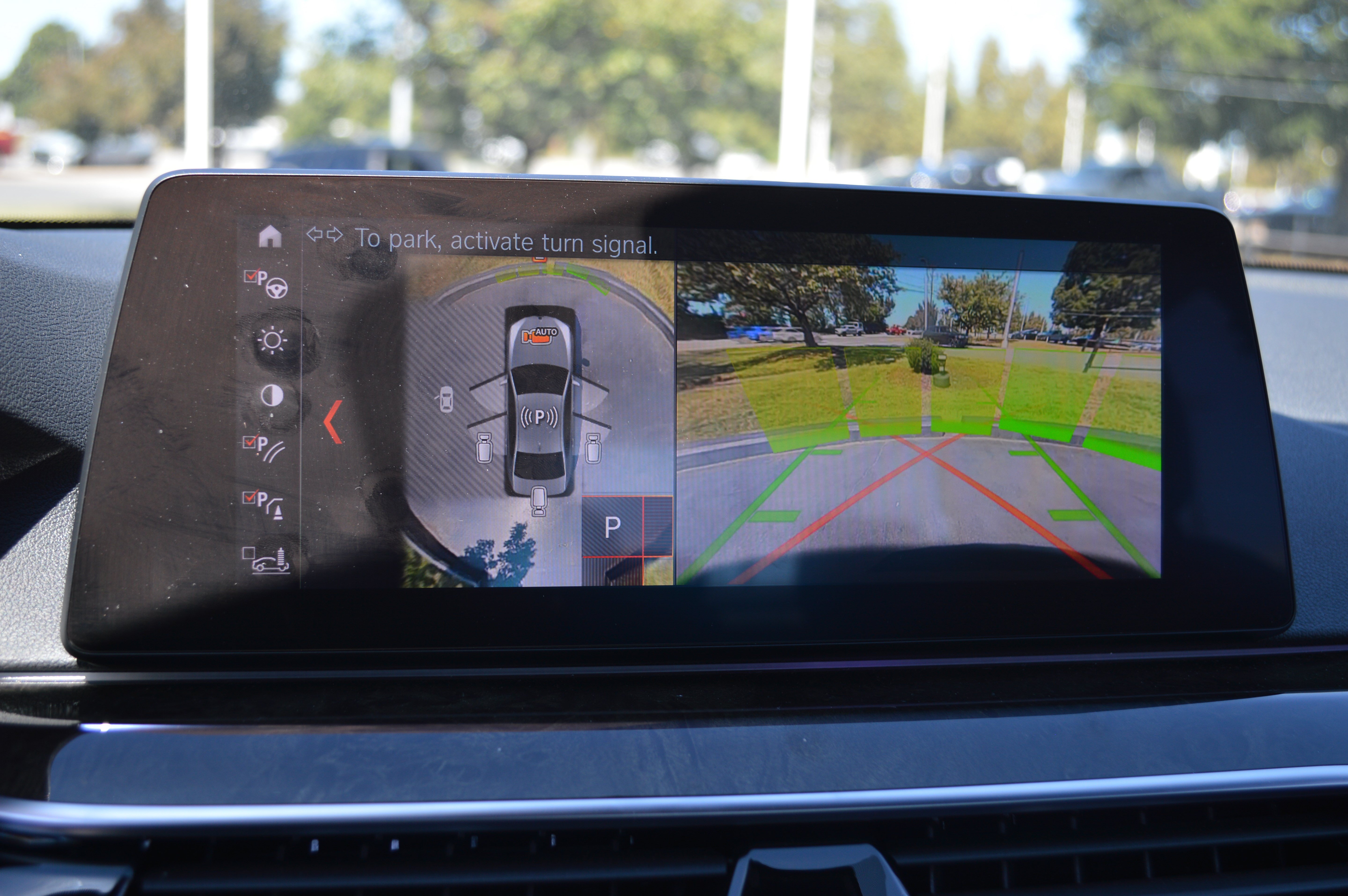 Used 2019 BMW 540i RWD image 20