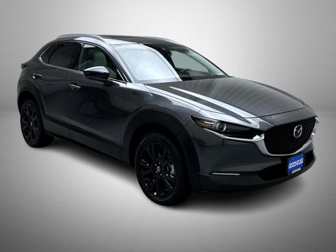 Used 2023 MAZDA CX-30 2.5 Turbo w/ Premium Package AWD/4WD image 3