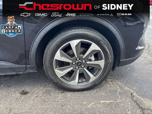 Used 2023 Ford Escape Platinum AWD/4WD image 12