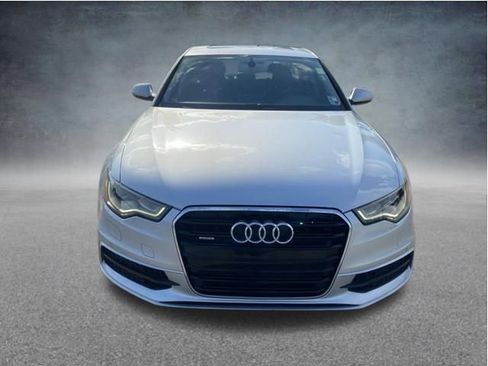 Used 2015 Audi A6 3.0T Premium Plus w/ 19" Sport Package AWD/4WD image 12