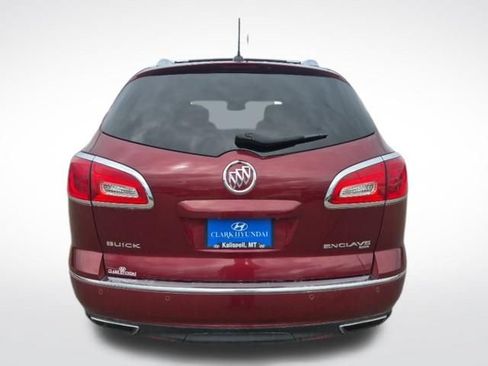 Used 2016 Buick Enclave Leather AWD/4WD image 6