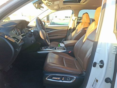 Certified 2020 Acura MDX SH-AWD w/ Technology Package image 14